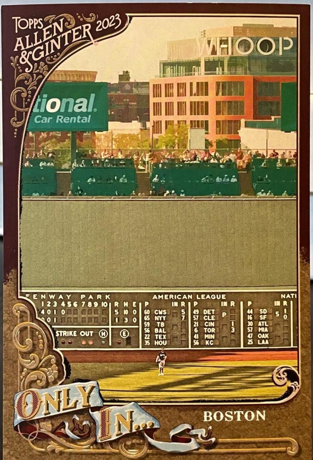 Green Monster #OIB-4