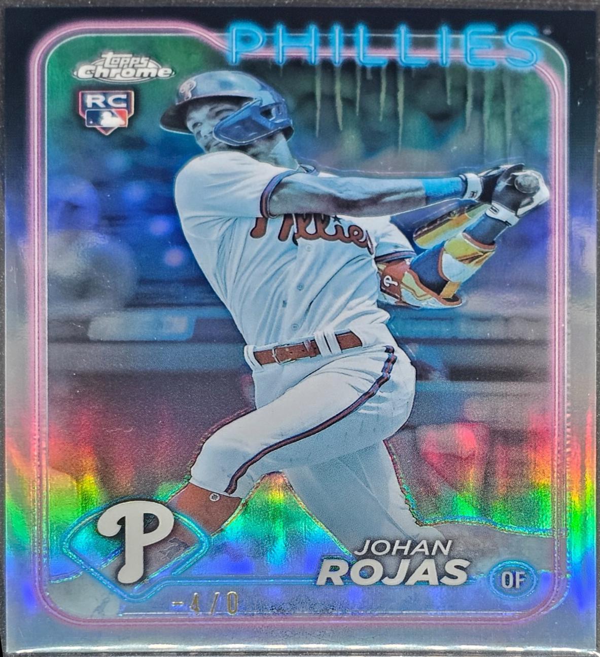 Johan Rojas [Frozenfractor] #273