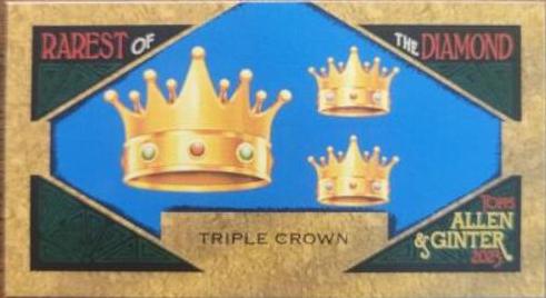 Triple Crown #MROD-3