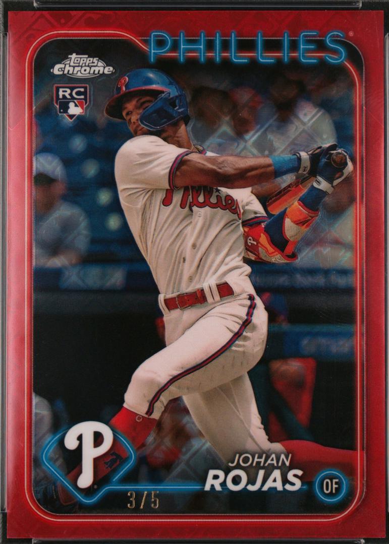 Johan Rojas [Logofractor Red] #273