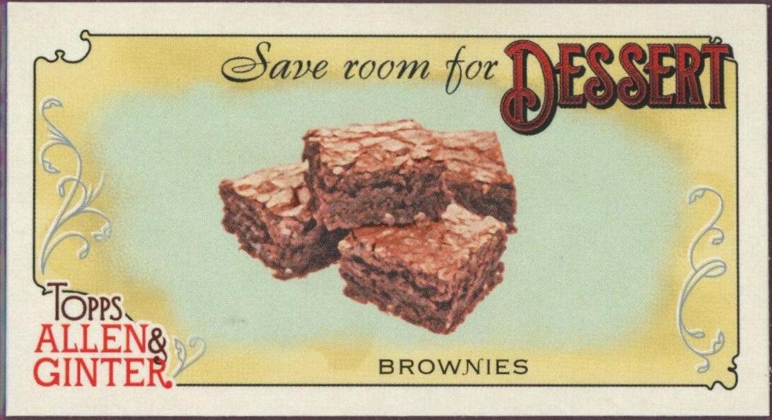 Brownies #SRFD-5