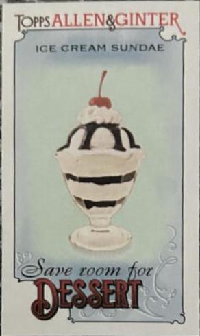 Ice Cream Sundae #SRFD-7