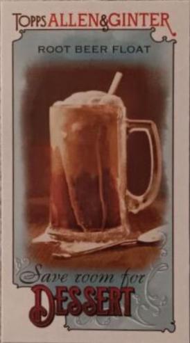 Root Beer Float #SRFD-3