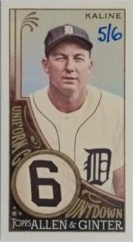 Al Kaline #UC-6
