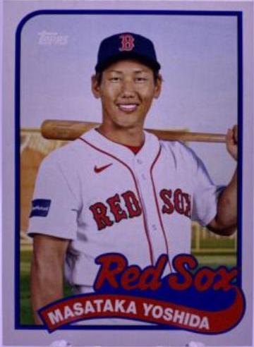 Ichiro, Masataka Yoshida #89DH-4
