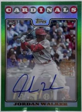 Jordan Walker [Green] #08FF-JW