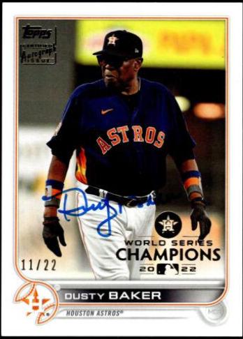 Dusty Baker