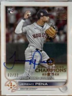 Jeremy Pena