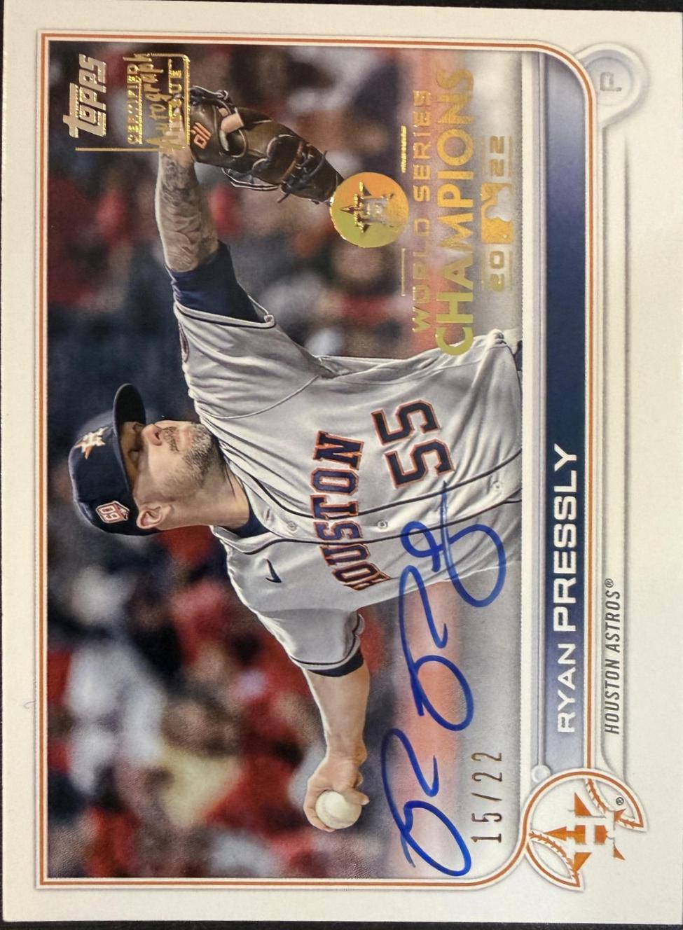 Ryan Pressly