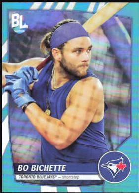 Bo Bichette [Blue Foil] #264