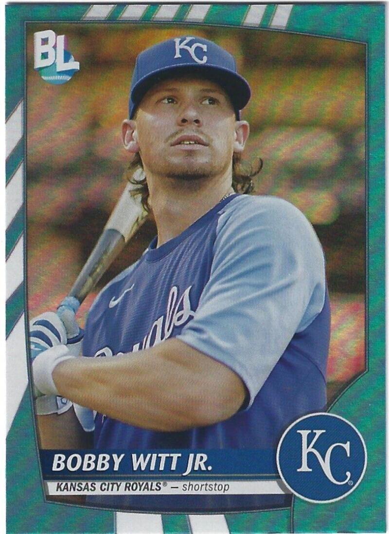 Bobby Witt Jr. [Black] #269