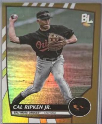 Cal Ripken Jr. [Black] #309