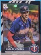 Carlos Correa [Rainbow Foil] #221
