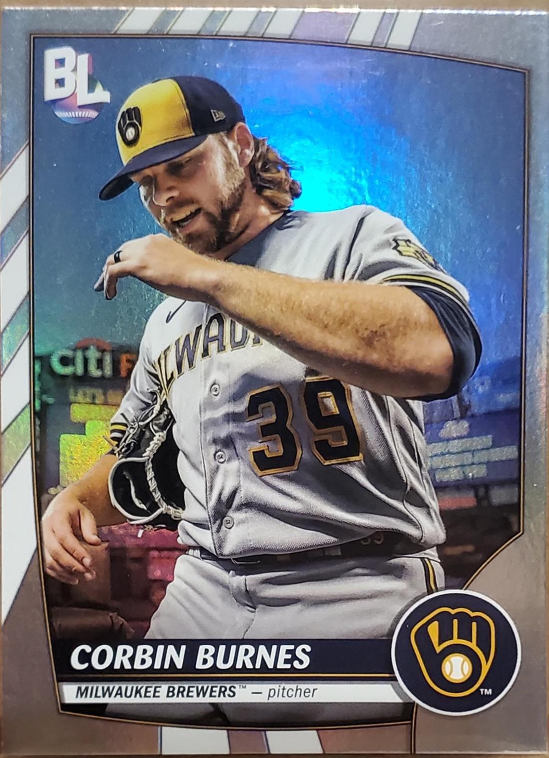 Corbin Burnes #239