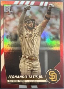 Fernando Tatis Jr. [Red Foil] #283