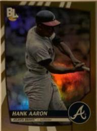 Hank Aaron [Black] #305