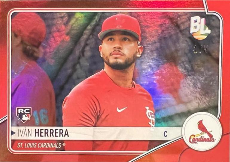 Ivan Herrera  [Red] #215