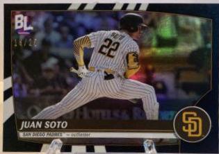 Juan Soto [Black] #50