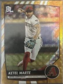 Ketel Marte [Gold] #38