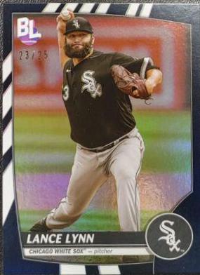 Lance Lynn [Black] #166