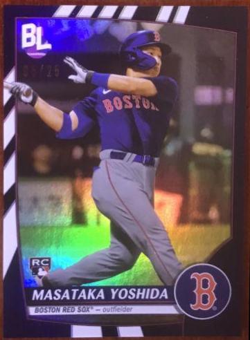 Masataka Yoshida [Black] #115