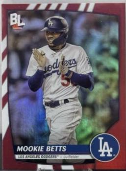 Mookie Betts [Red Foil] #285