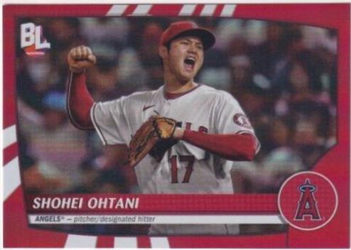 Shohei Ohtani [Black] #287