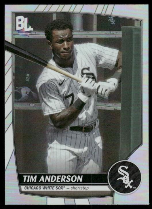 Tim Anderson [Rainbow Foil] #216
