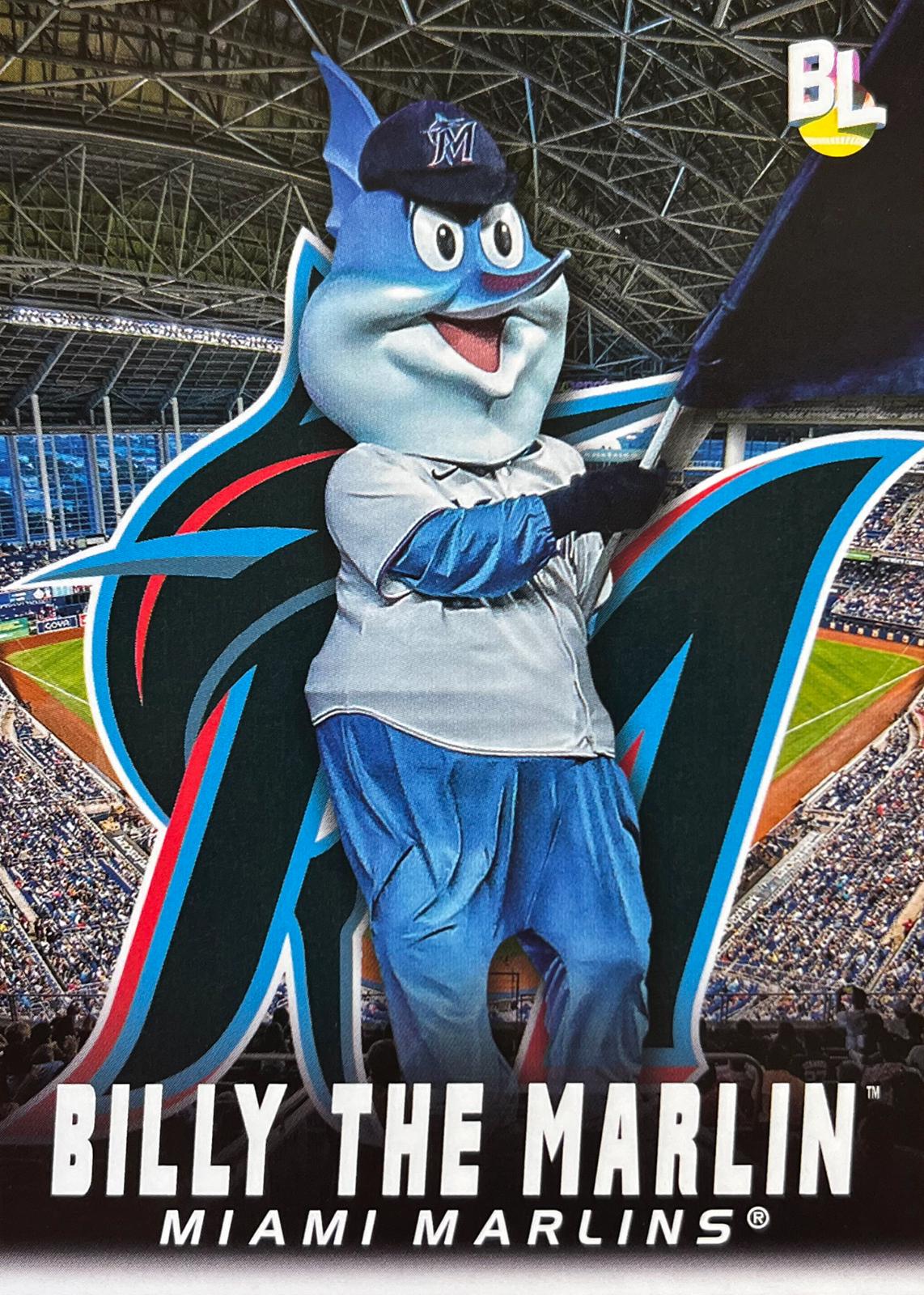 Billy the Marlin #M-12