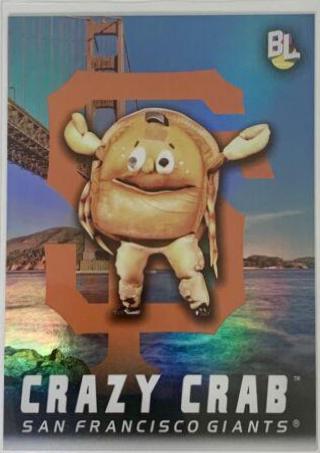 Crazy Crab [Foil Variation] #MF-20