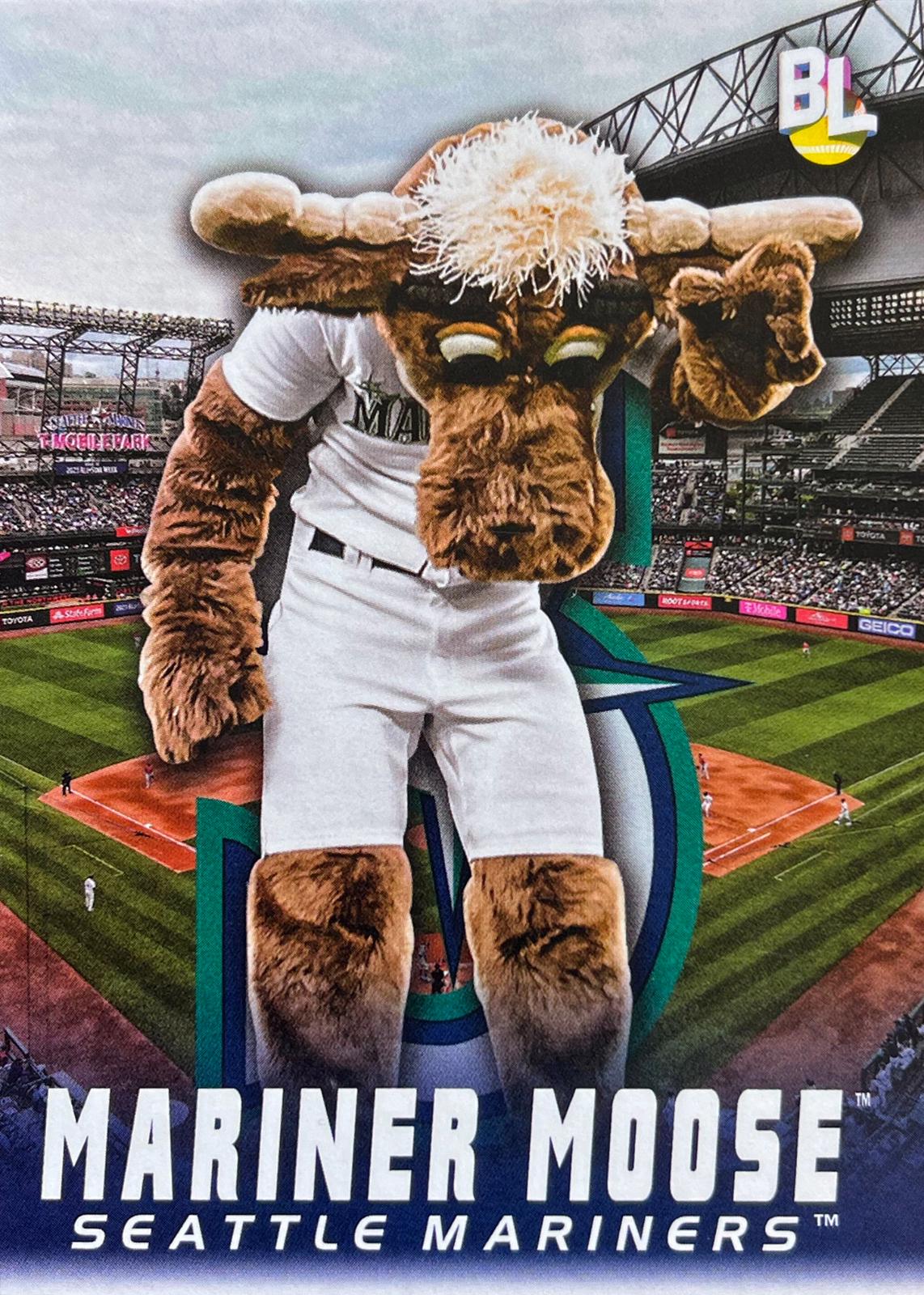 Mariner Moose #M-25