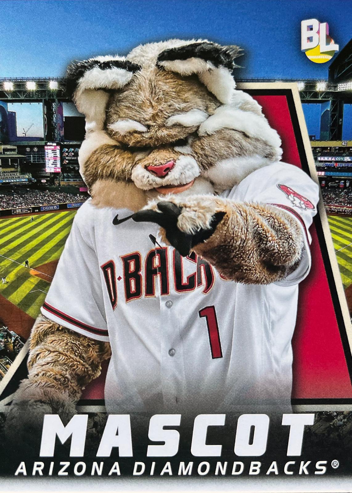 Mascot #M-1