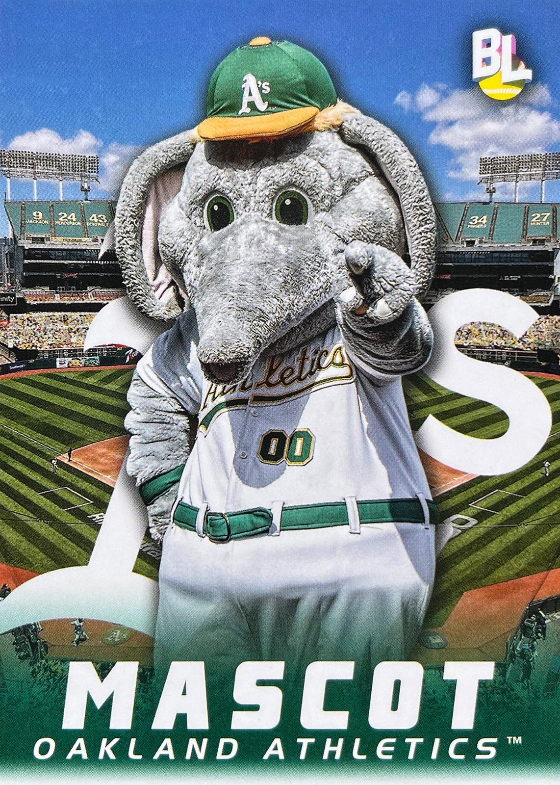 Mascot #M-21