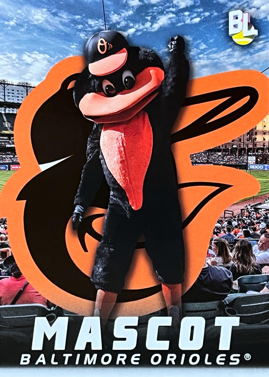 Mascot #M-3