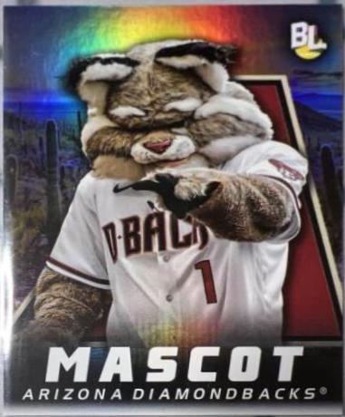 Mascot [Foil Variation] #MF-1
