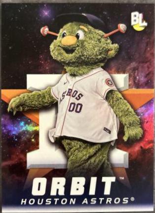 Orbit [Foil Variation] #MF-13