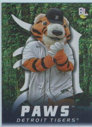 Paws [Foil Variation] #MF-11