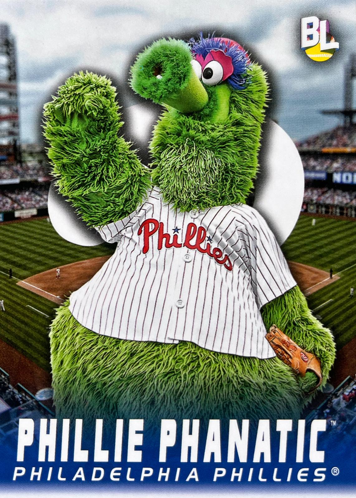 Phillie Phanatic #M-22