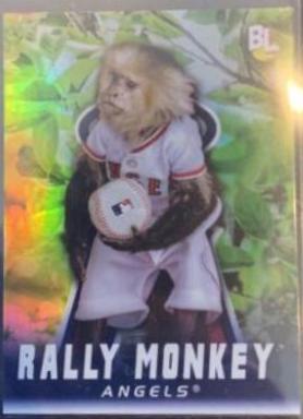 Rally Monkey [Foil Variation] #MF-15