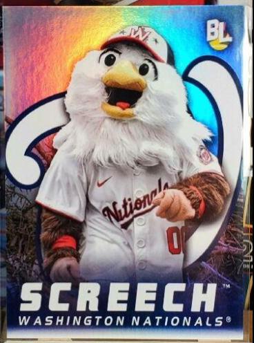 Screech [Foil Variation] #MF-30
