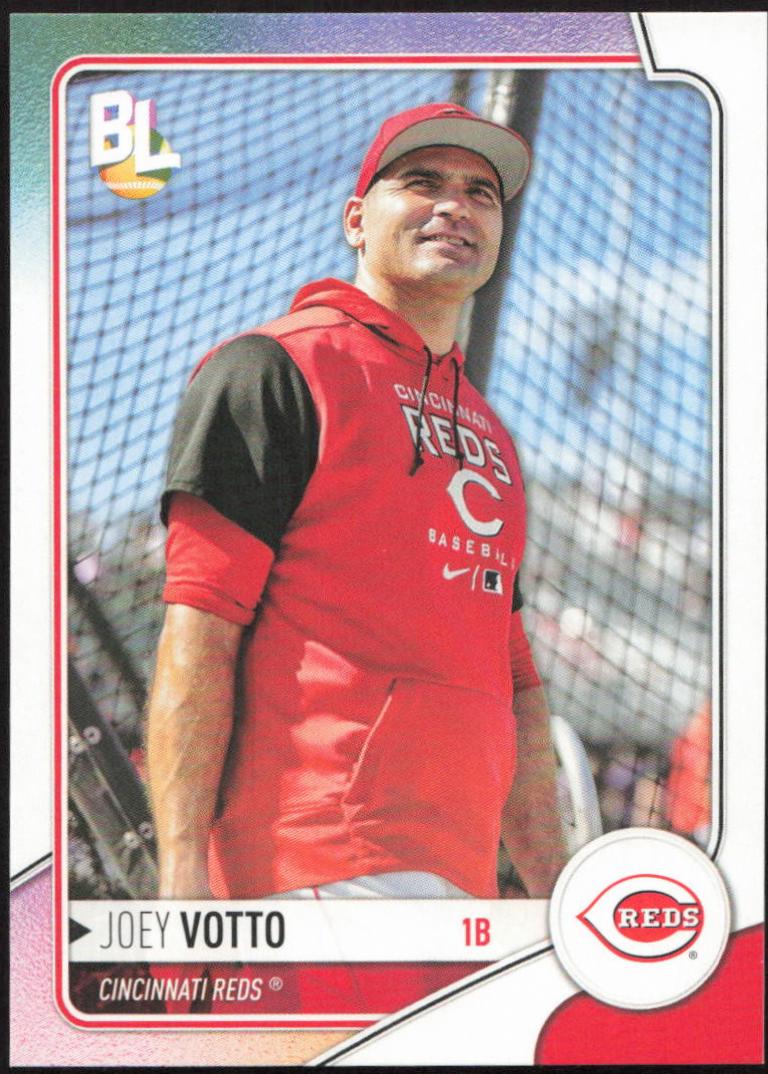 Joey Votto #WR-32