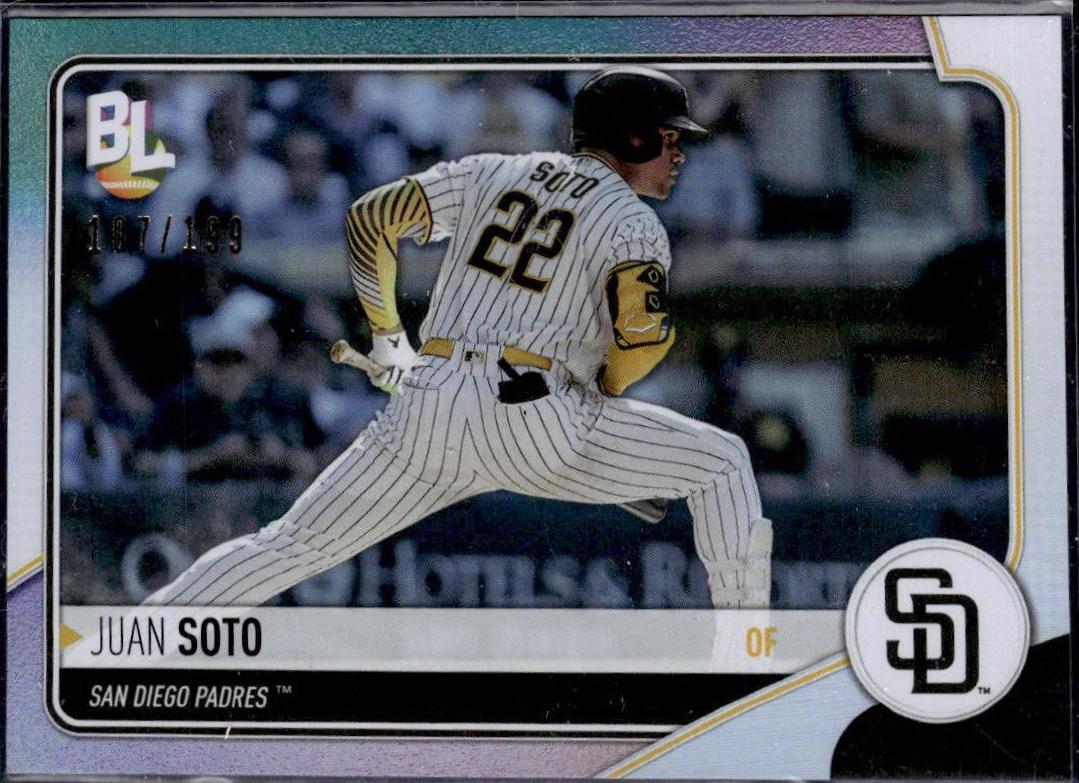 Juan Soto #WR-9
