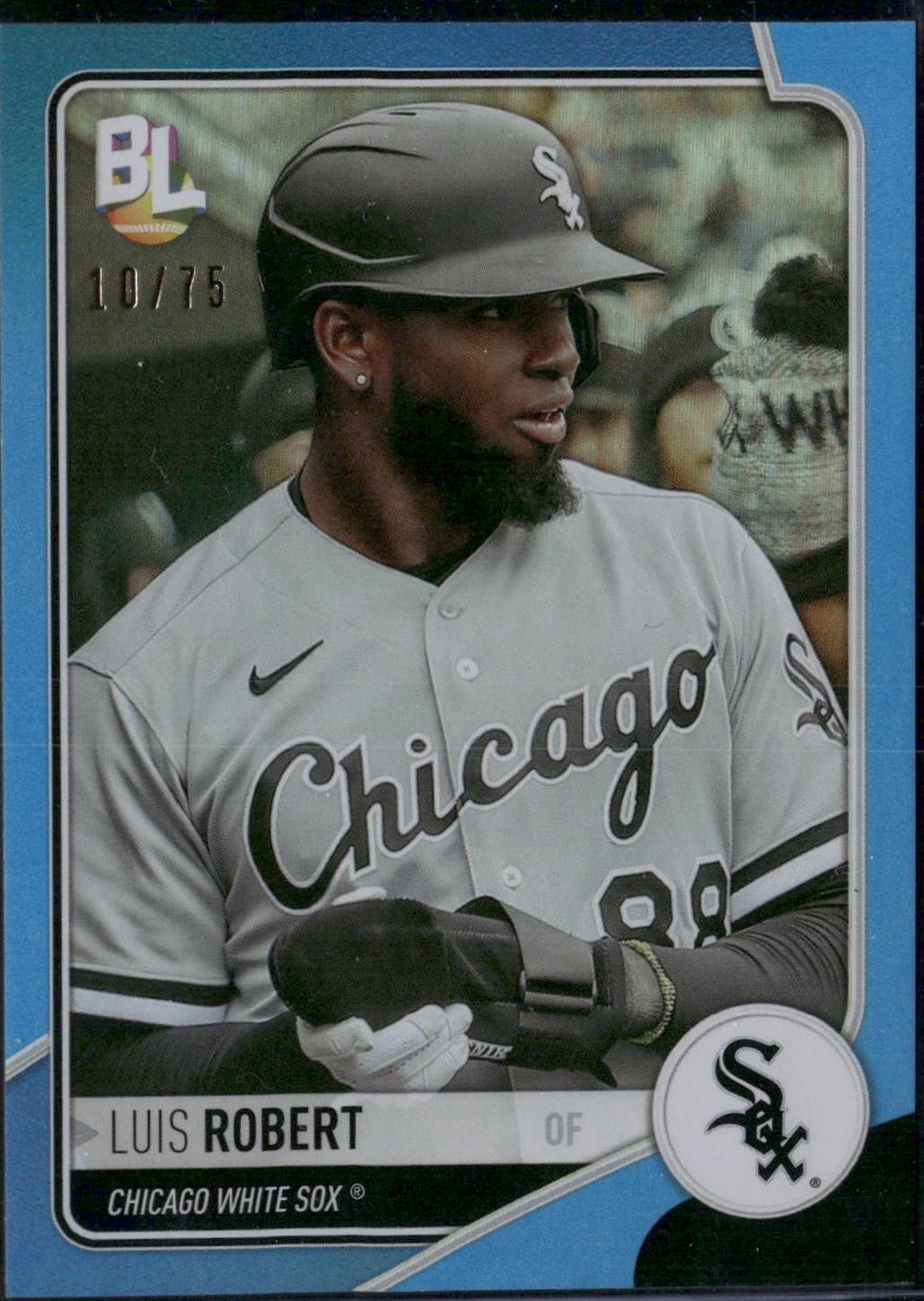 Luis Robert [Blue] #WR-90