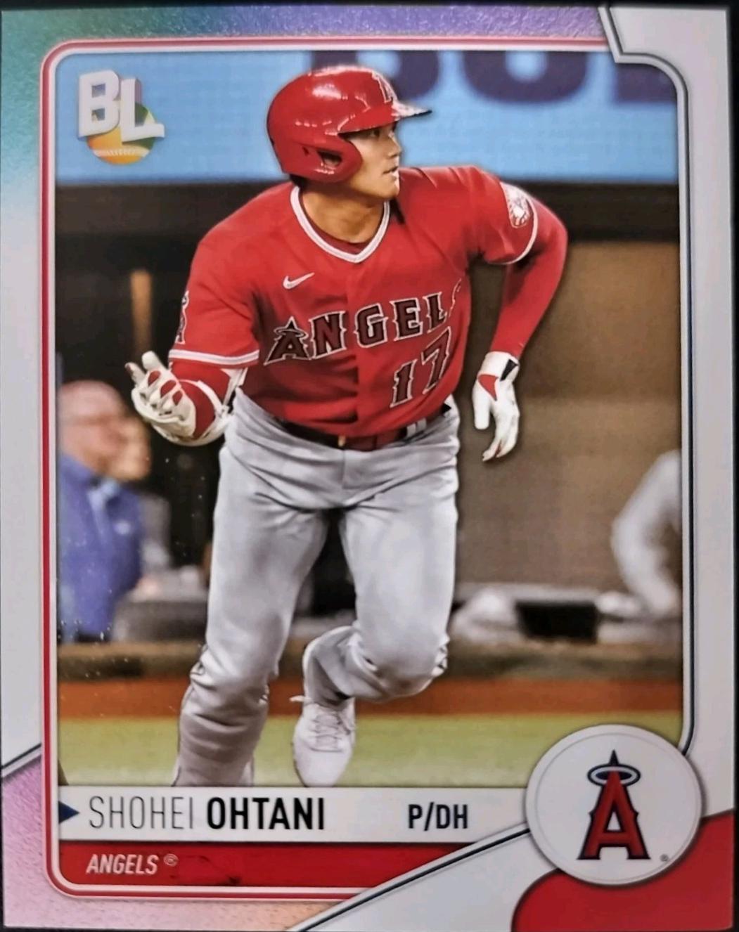 Shohei Ohtani #WR-12