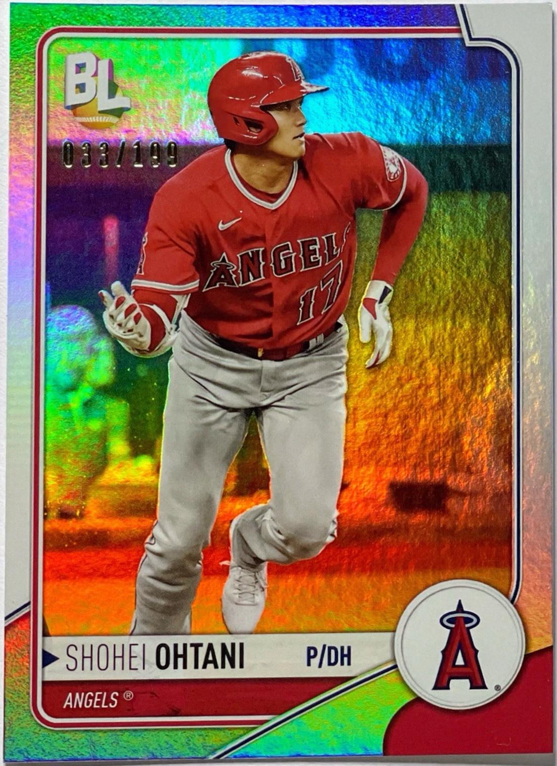 Shohei Ohtani [Silver] #WR-12