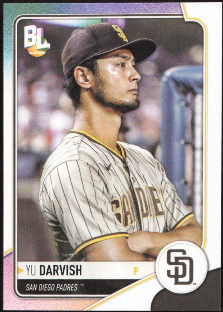 Yu Darvish #WR-92