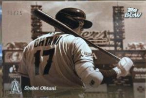 Shohei Ohtani [Sepia Filter SSP] #1