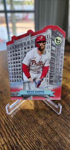 Bryce Harper [60 Broadway Red Die Cut] #43
