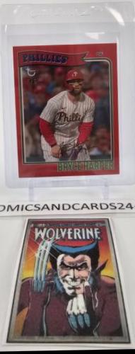 Bryce Harper [Red] #43