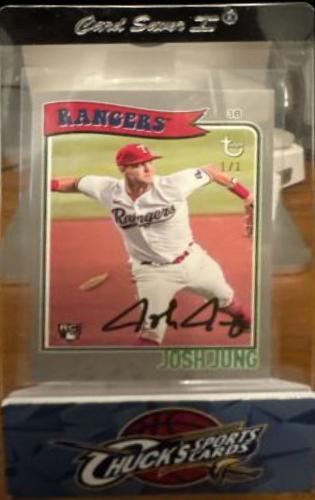 Josh Jung [Platinum] #26